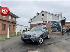 2014 BMW X3 
