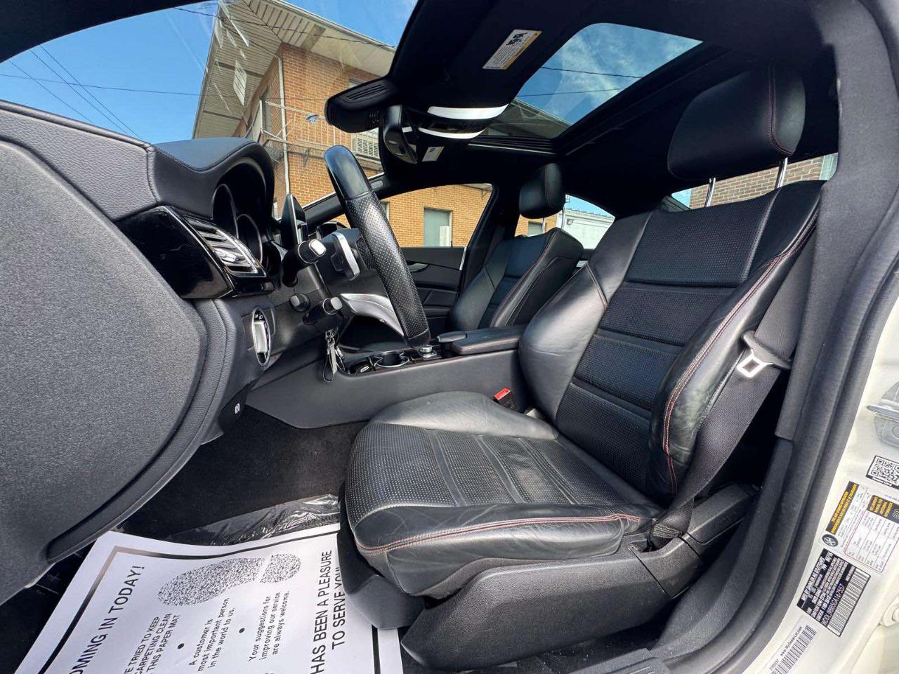 Mercedes-Benz CLS 4dr Sdn CLS 550 4MATIC 2016