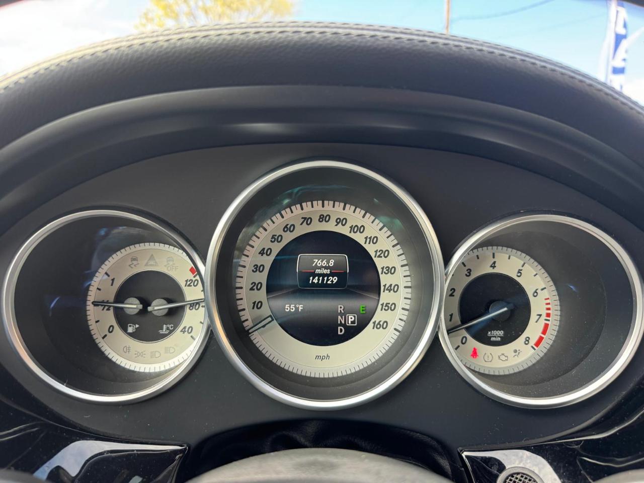 Mercedes-Benz CLS 4dr Sdn CLS 550 4MATIC 2016