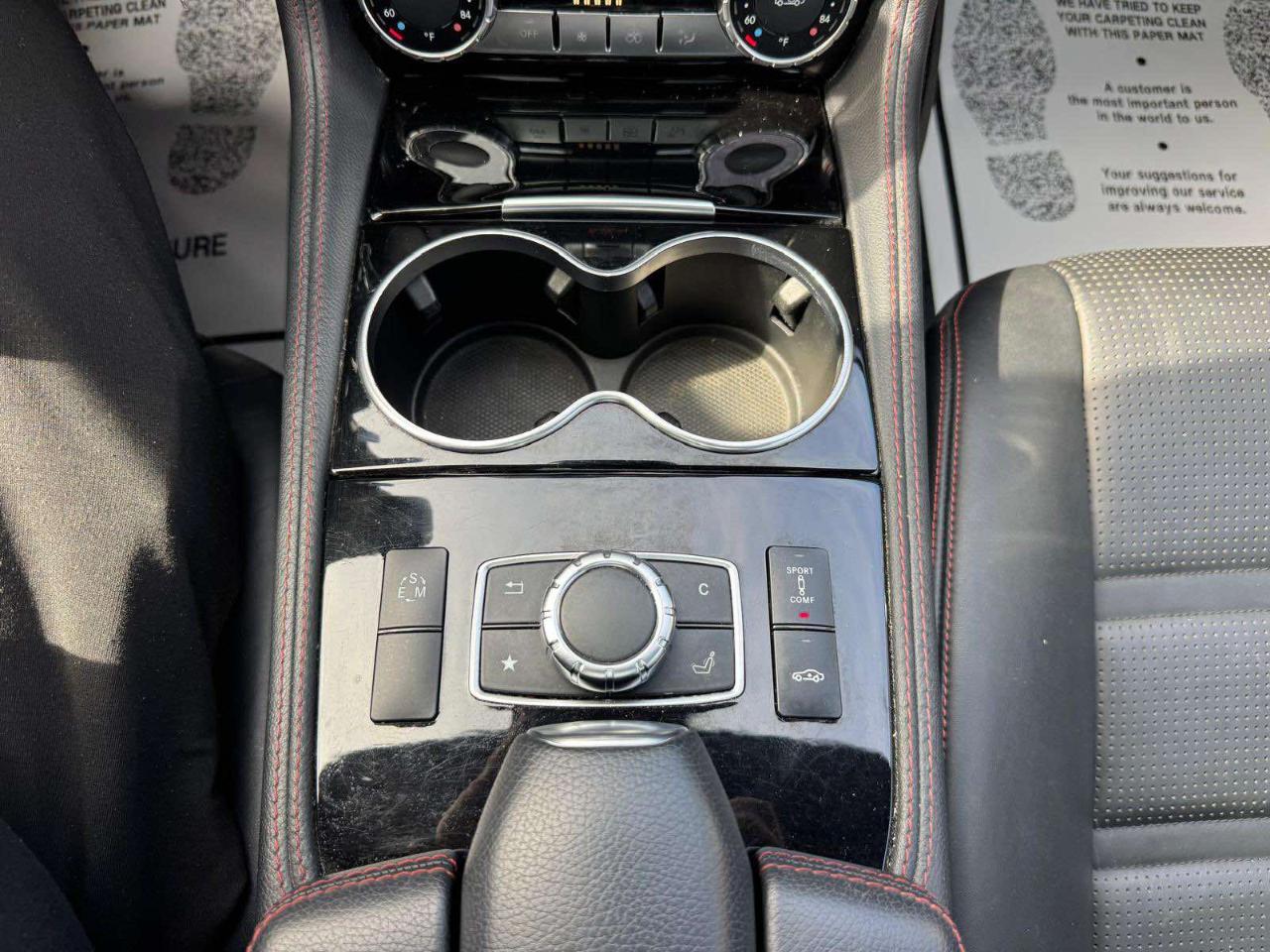 Mercedes-Benz CLS 4dr Sdn CLS 550 4MATIC 2016