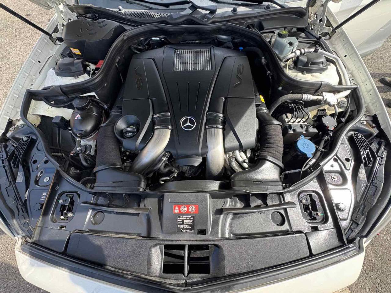 Mercedes-Benz CLS 4dr Sdn CLS 550 4MATIC 2016