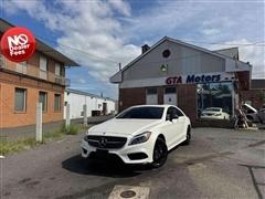 2016 Mercedes-Benz CLS 
