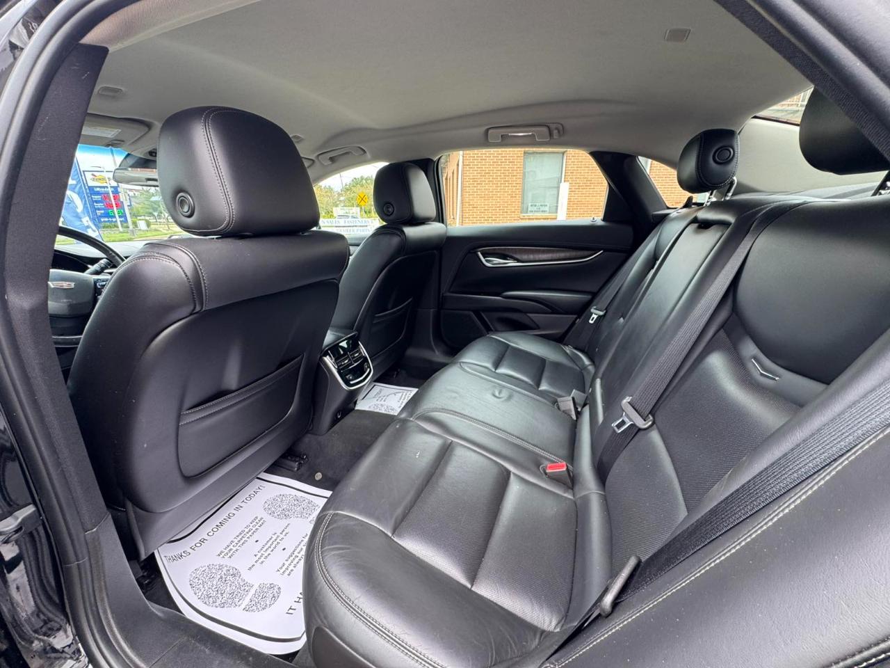 Cadillac XTS 4dr Sdn Luxury FWD 2018