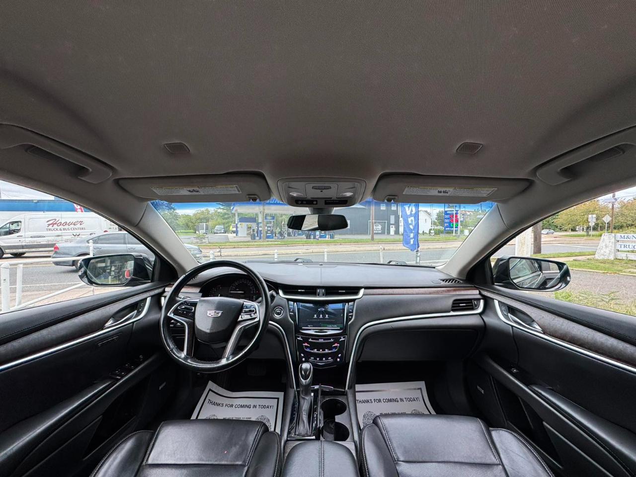 Cadillac XTS 4dr Sdn Luxury FWD 2018