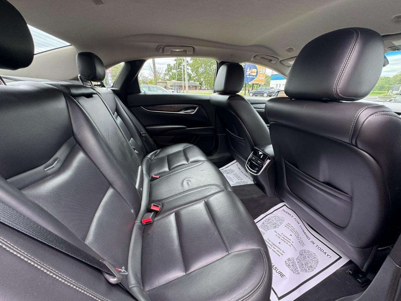 Cadillac XTS 4dr Sdn Luxury FWD 2018