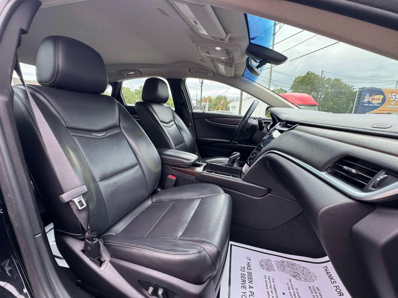 Cadillac XTS 4dr Sdn Luxury FWD 2018