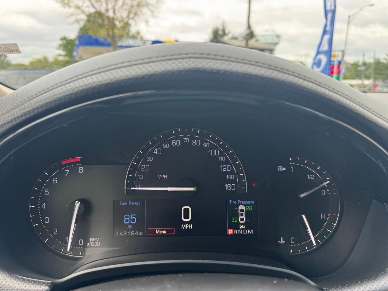 Cadillac XTS 4dr Sdn Luxury FWD 2018