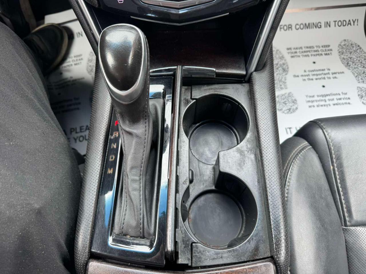 Cadillac XTS 4dr Sdn Luxury FWD 2018