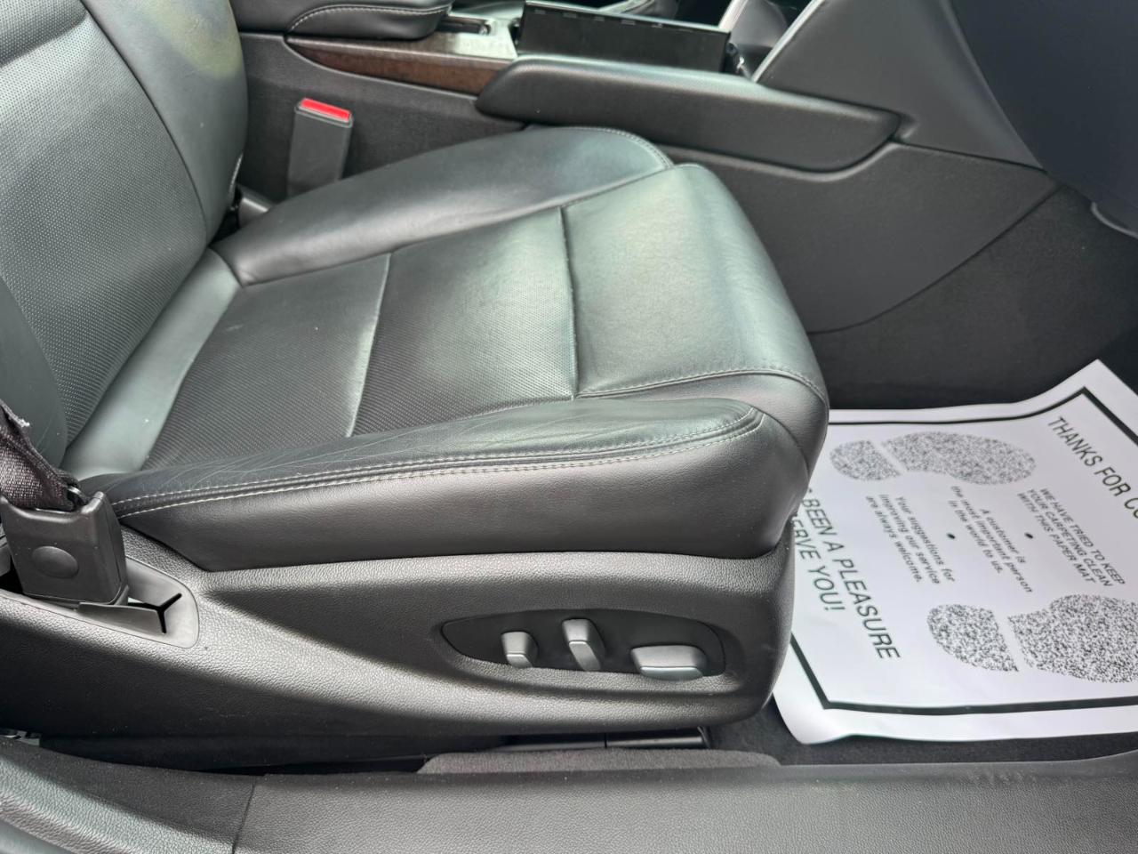 Cadillac XTS 4dr Sdn Luxury FWD 2018