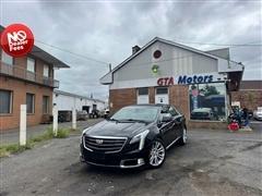 2018 Cadillac XTS 