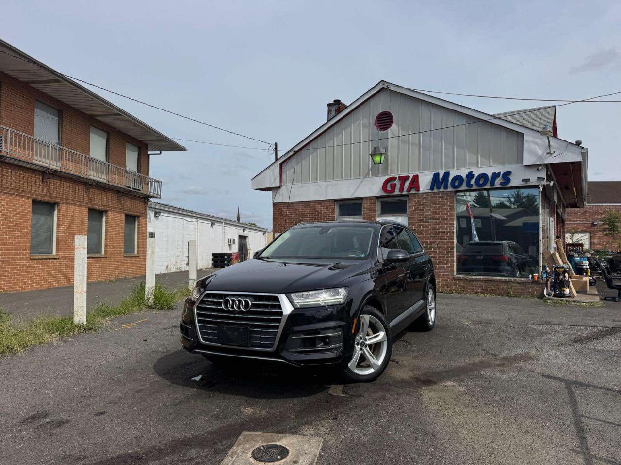 Audi Q7 Prestige 55 TFSI quattro 2019