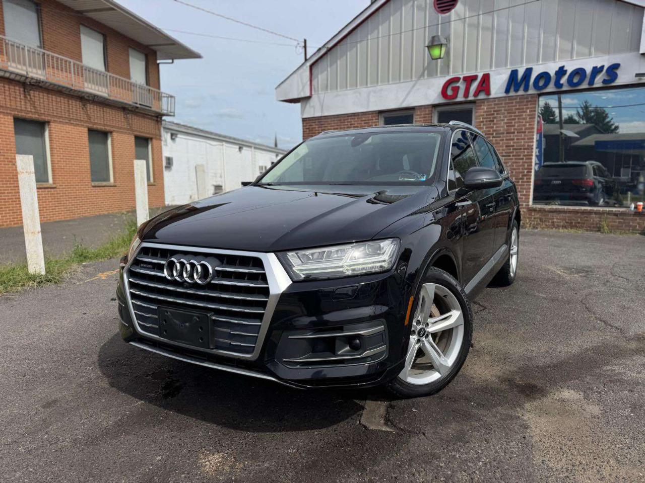Audi Q7 Prestige 55 TFSI quattro 2019