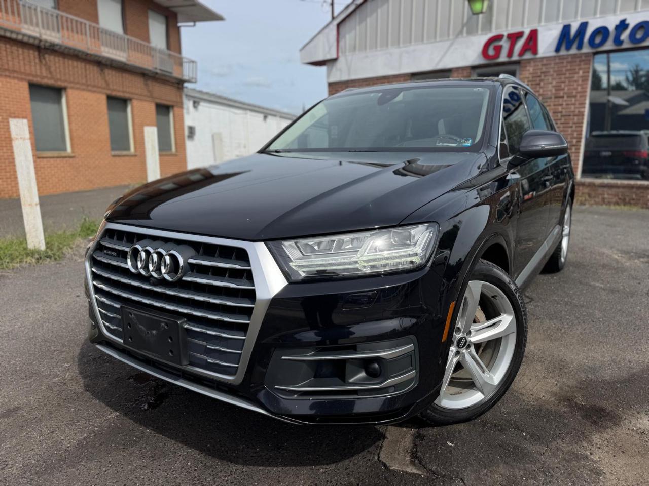 Audi Q7 Prestige 55 TFSI quattro 2019