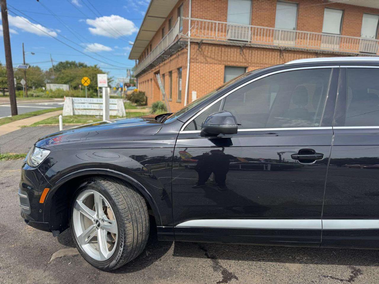 Audi Q7 Prestige 55 TFSI quattro 2019