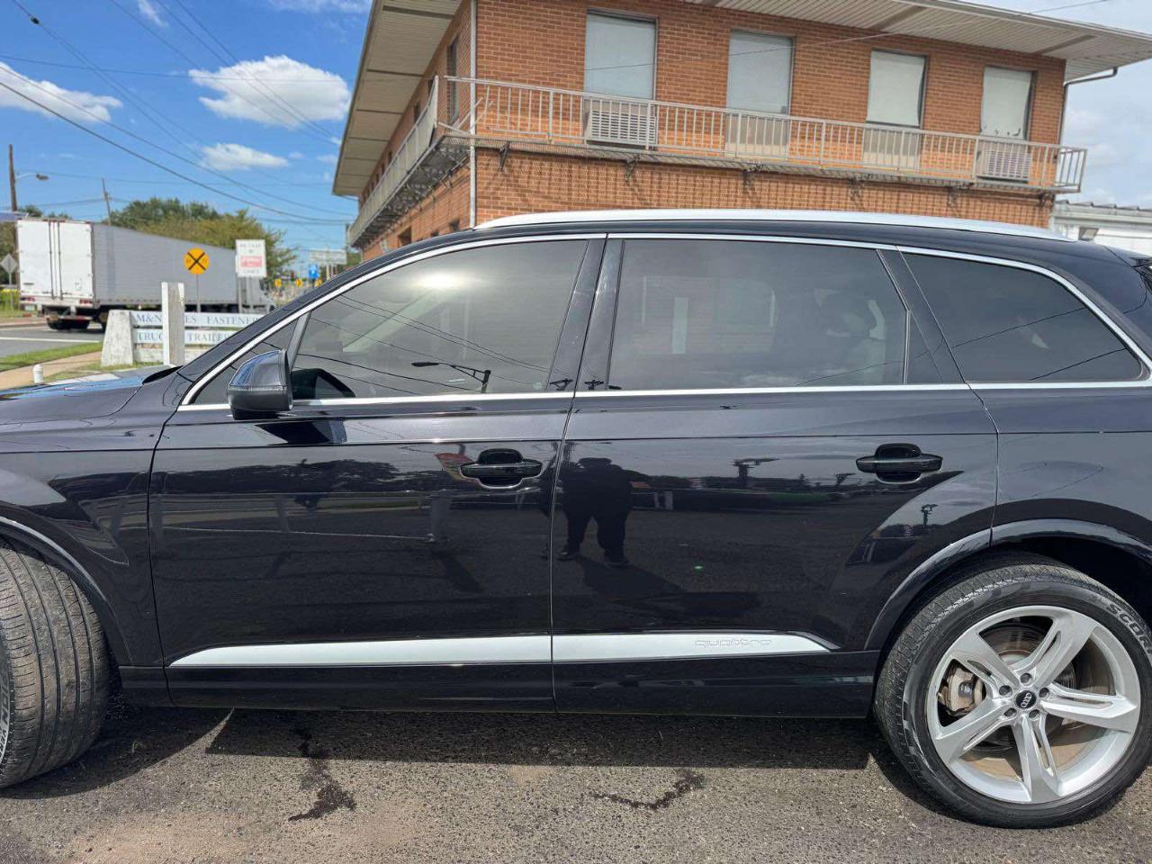 Audi Q7 Prestige 55 TFSI quattro 2019