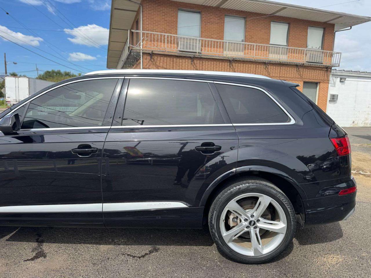 Audi Q7 Prestige 55 TFSI quattro 2019