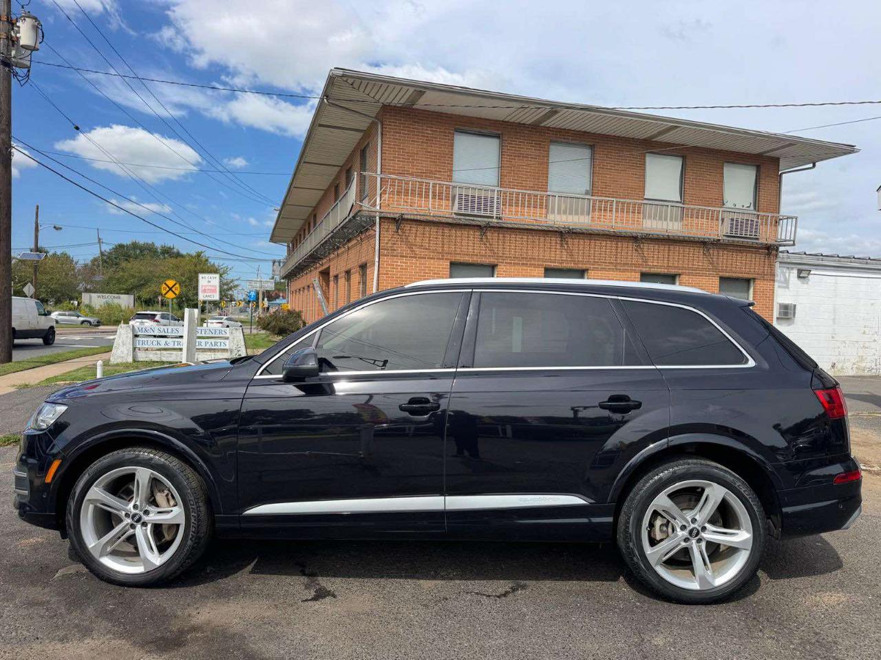 Audi Q7 Prestige 55 TFSI quattro 2019