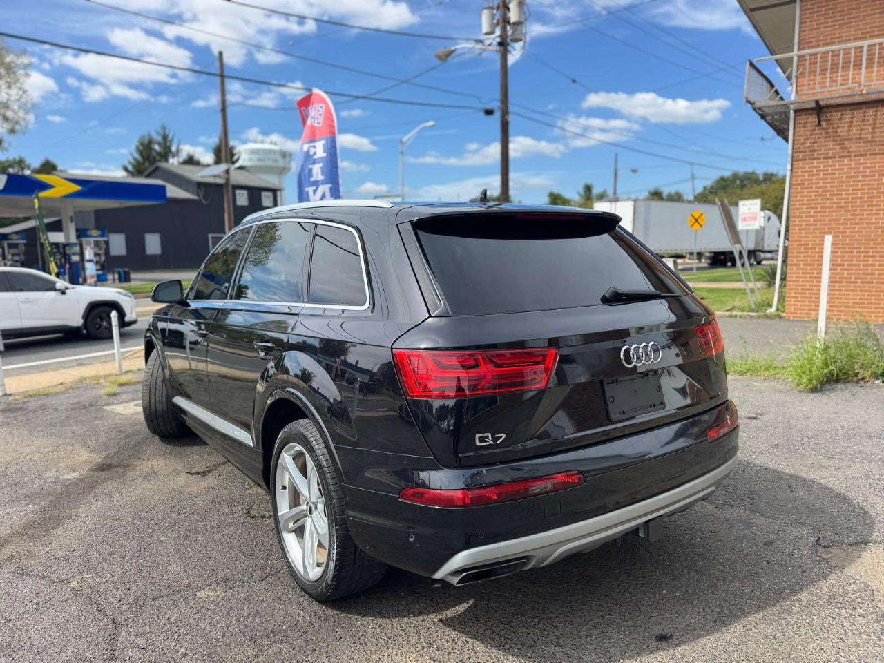 Audi Q7 Prestige 55 TFSI quattro 2019