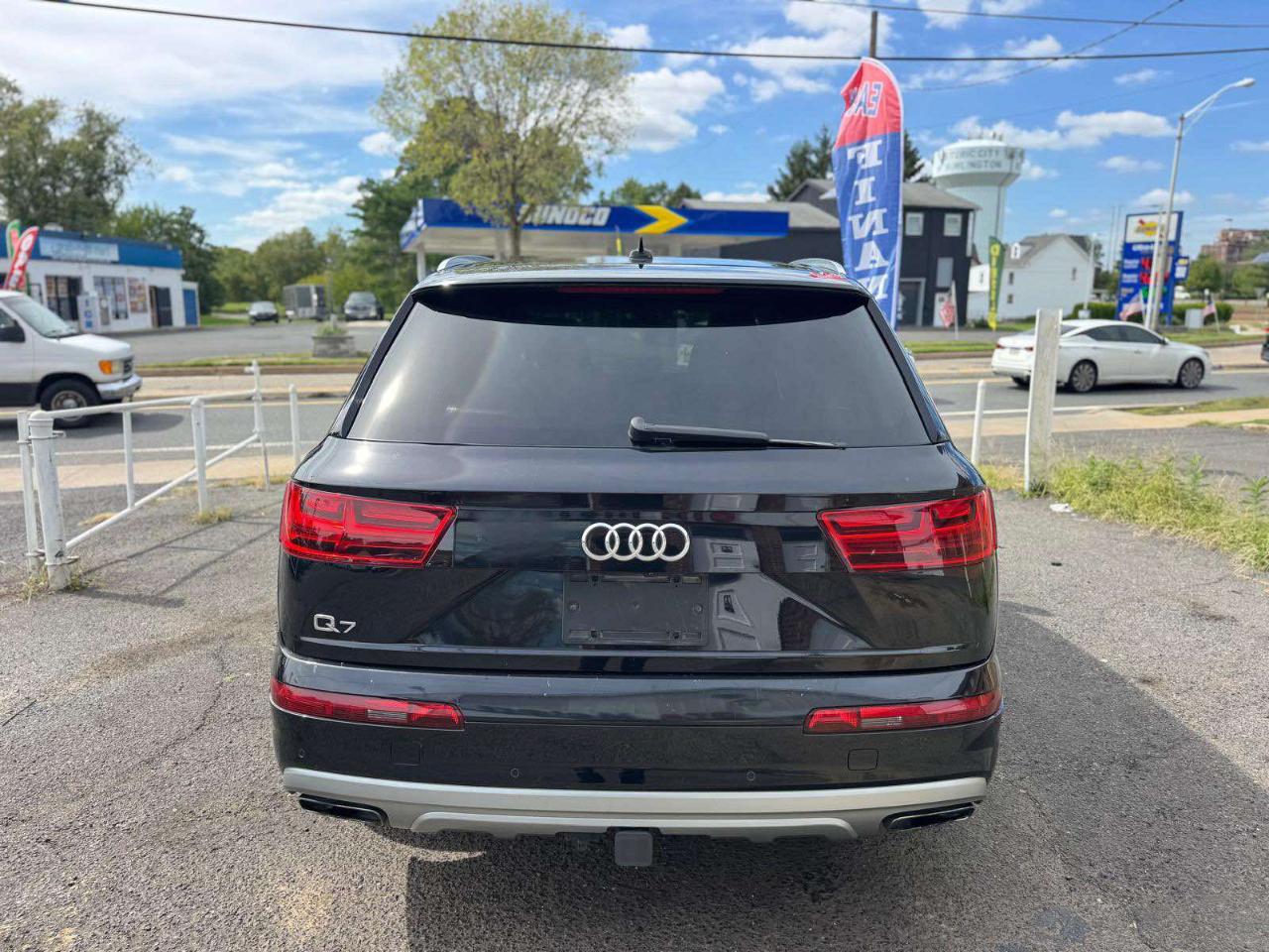 Audi Q7 Prestige 55 TFSI quattro 2019