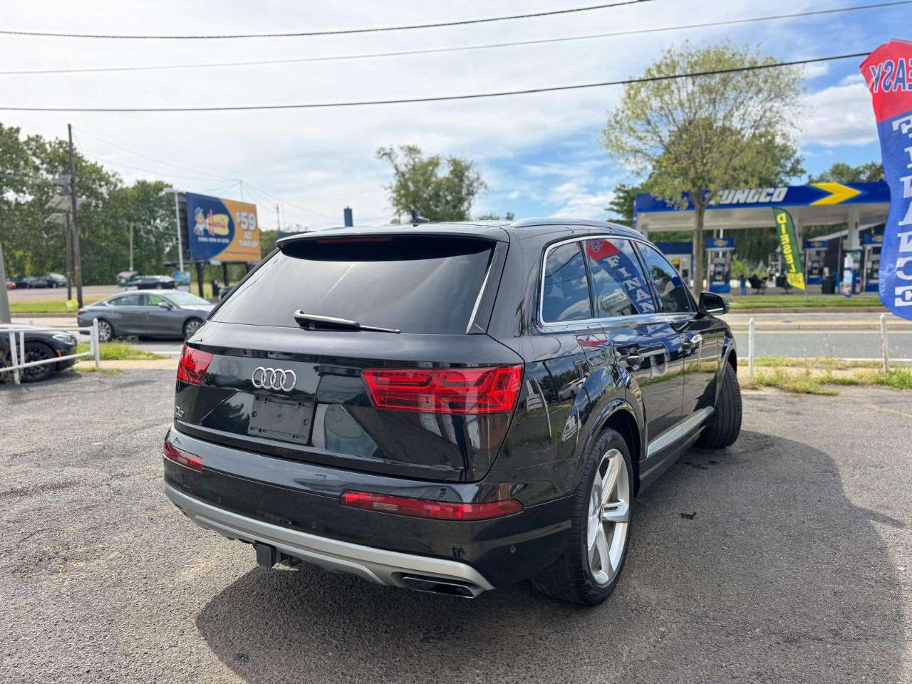 Audi Q7 Prestige 55 TFSI quattro 2019
