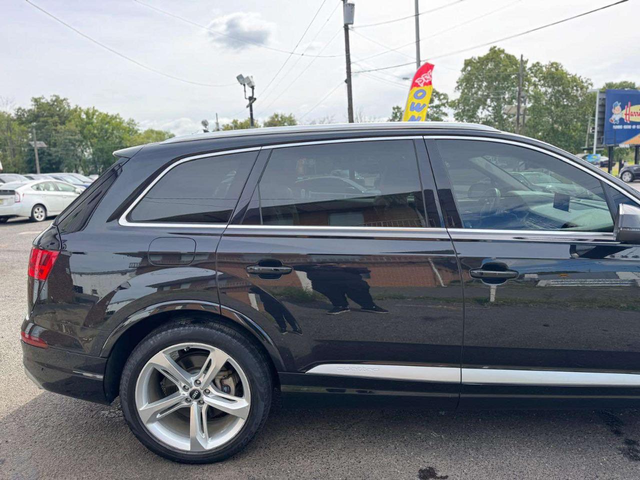 Audi Q7 Prestige 55 TFSI quattro 2019