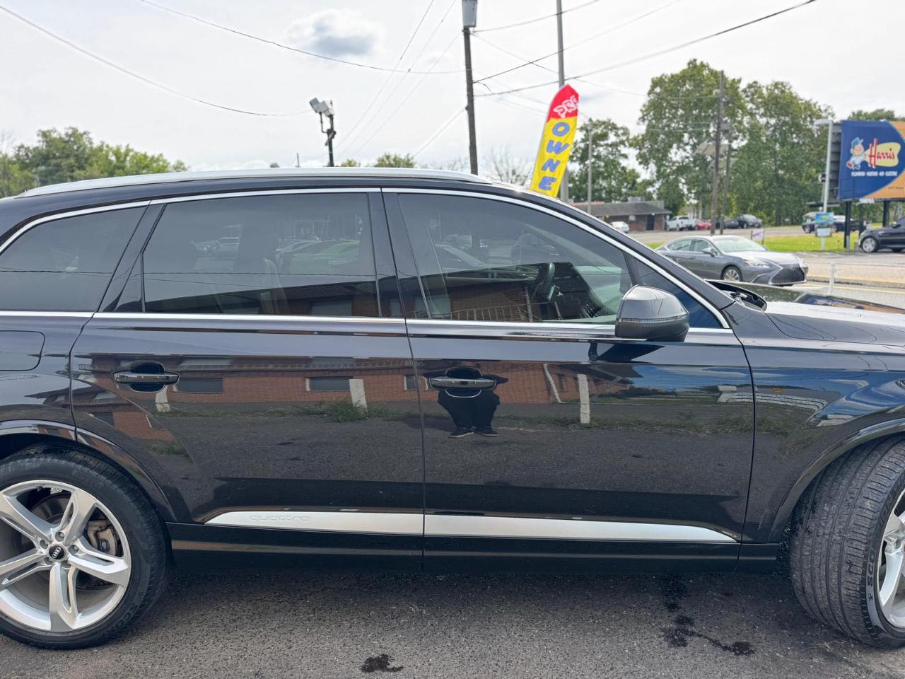 Audi Q7 Prestige 55 TFSI quattro 2019