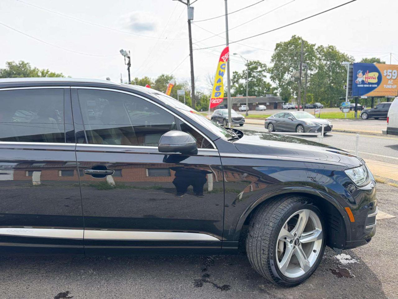 Audi Q7 Prestige 55 TFSI quattro 2019