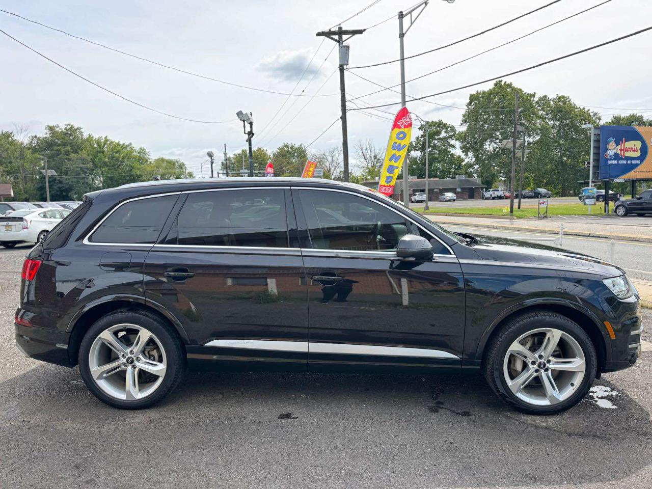 Audi Q7 Prestige 55 TFSI quattro 2019