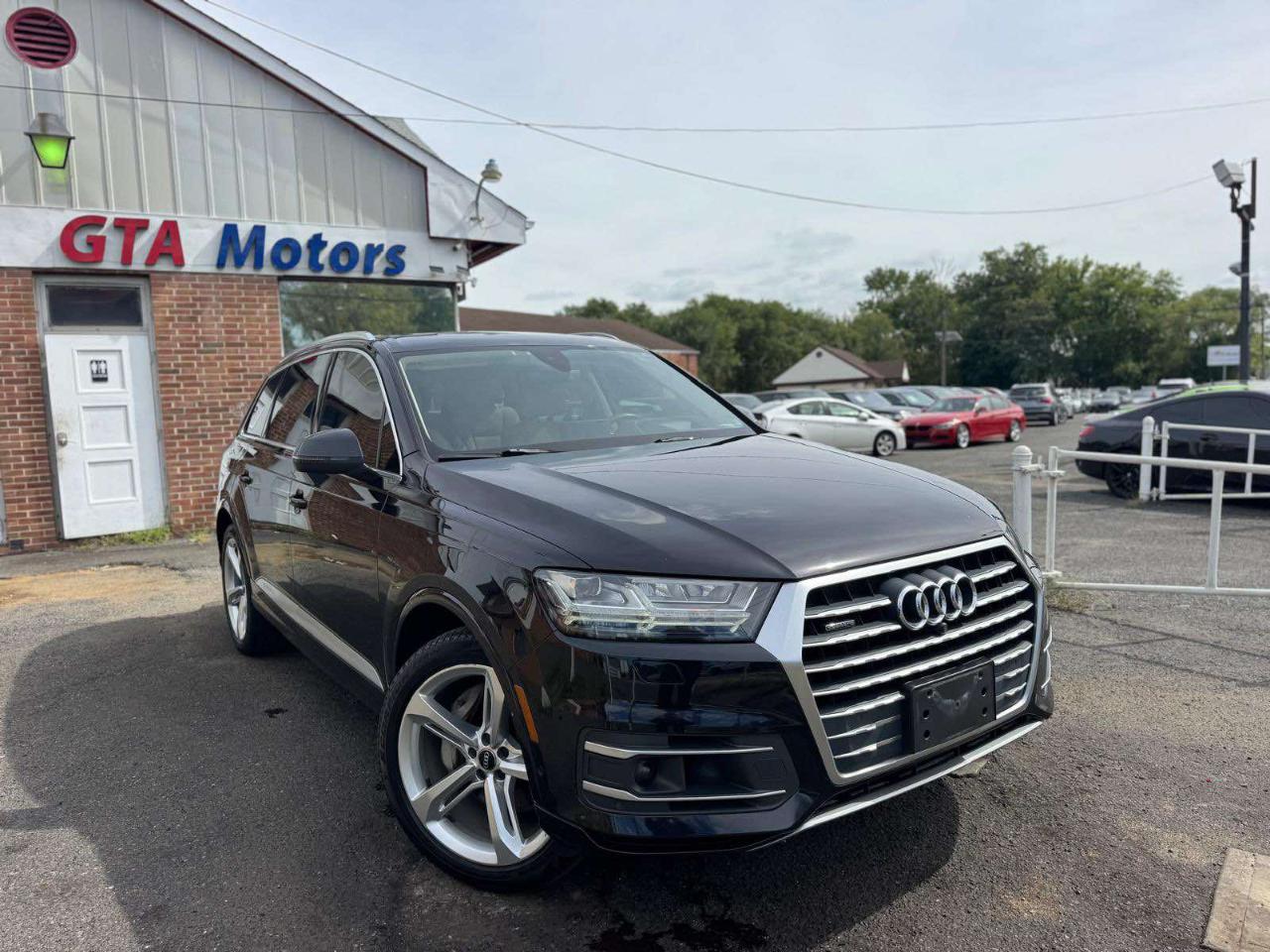 Audi Q7 Prestige 55 TFSI quattro 2019