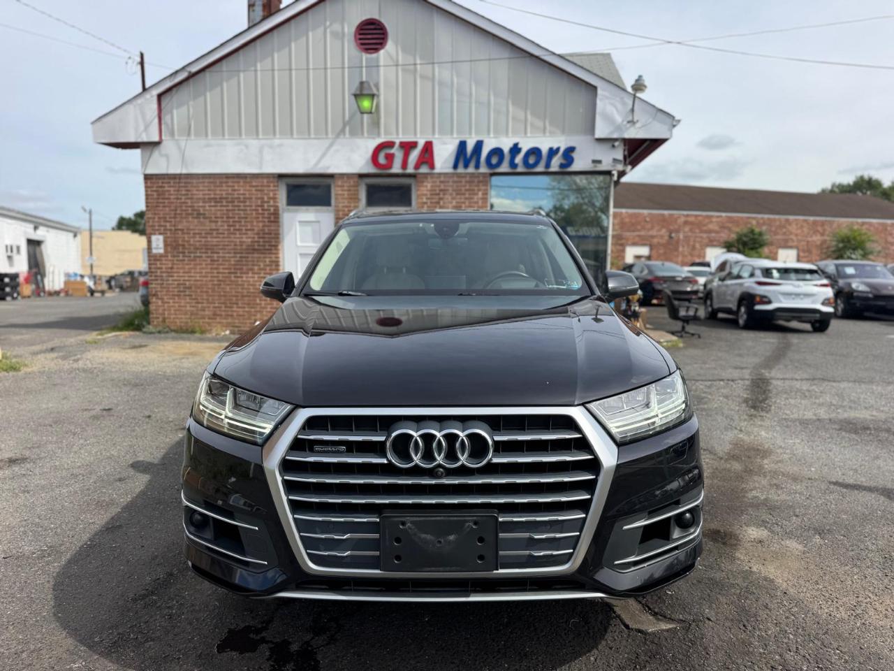 Audi Q7 Prestige 55 TFSI quattro 2019