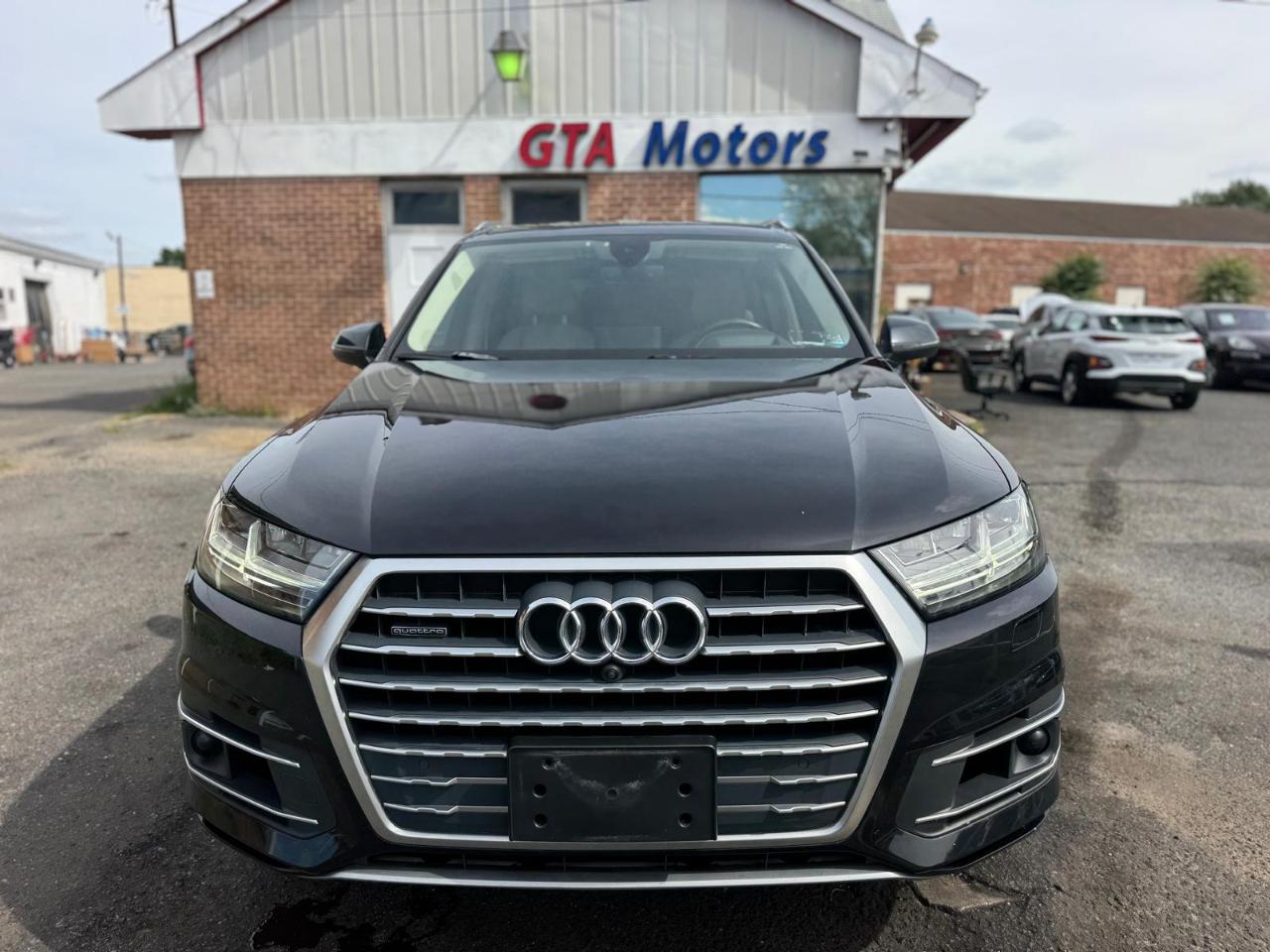 Audi Q7 Prestige 55 TFSI quattro 2019