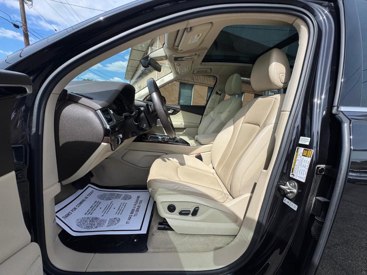 Audi Q7 Prestige 55 TFSI quattro 2019