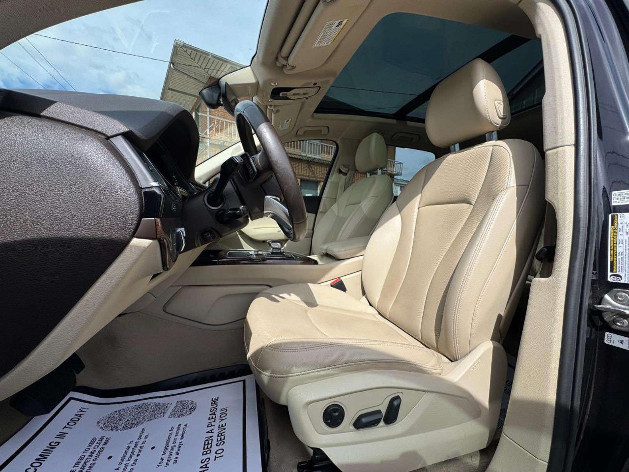 Audi Q7 Prestige 55 TFSI quattro 2019