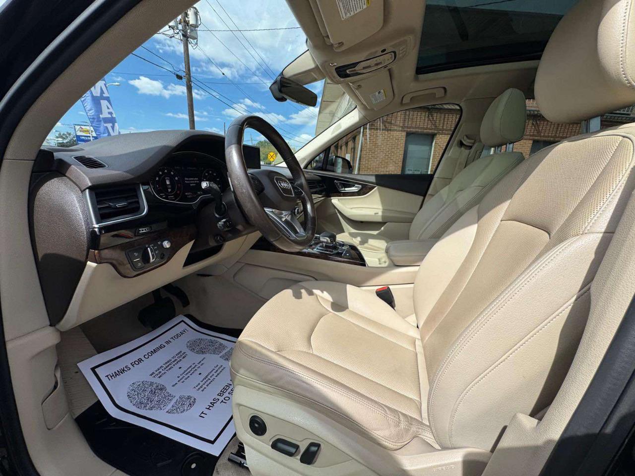 Audi Q7 Prestige 55 TFSI quattro 2019