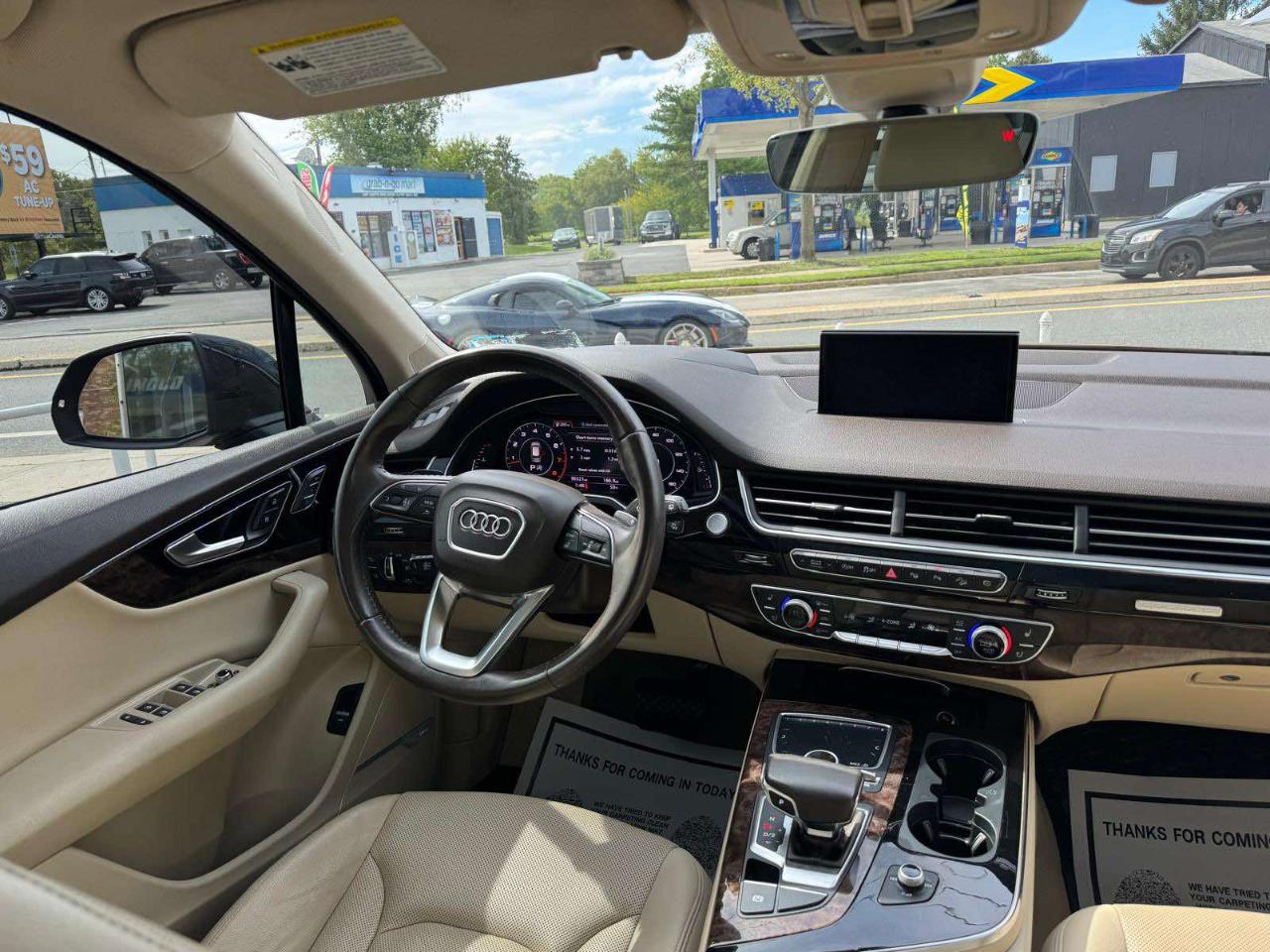 Audi Q7 Prestige 55 TFSI quattro 2019