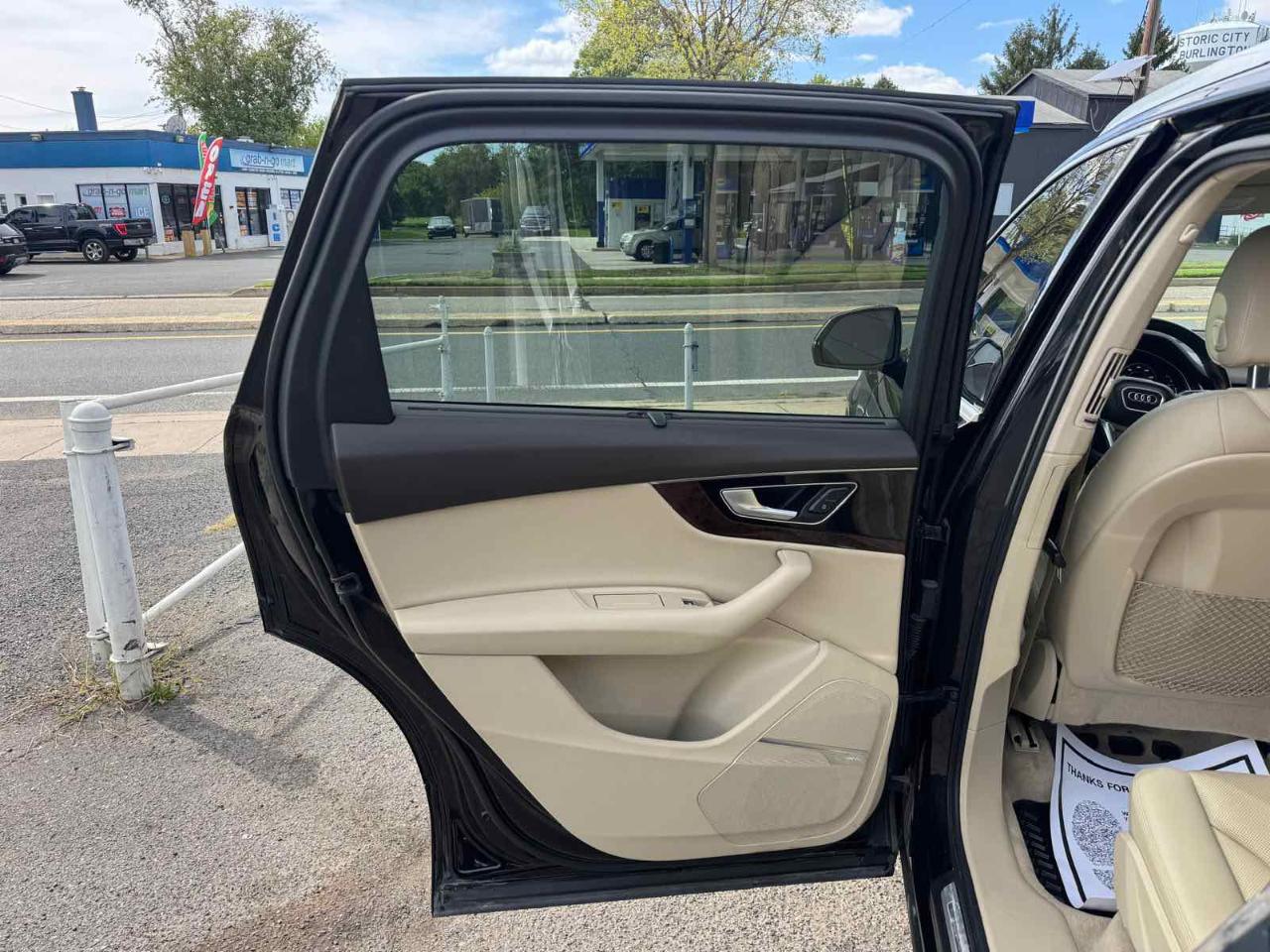Audi Q7 Prestige 55 TFSI quattro 2019
