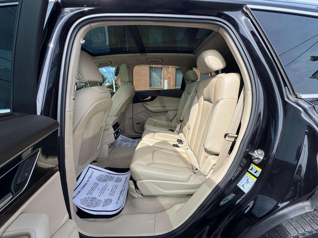 Audi Q7 Prestige 55 TFSI quattro 2019