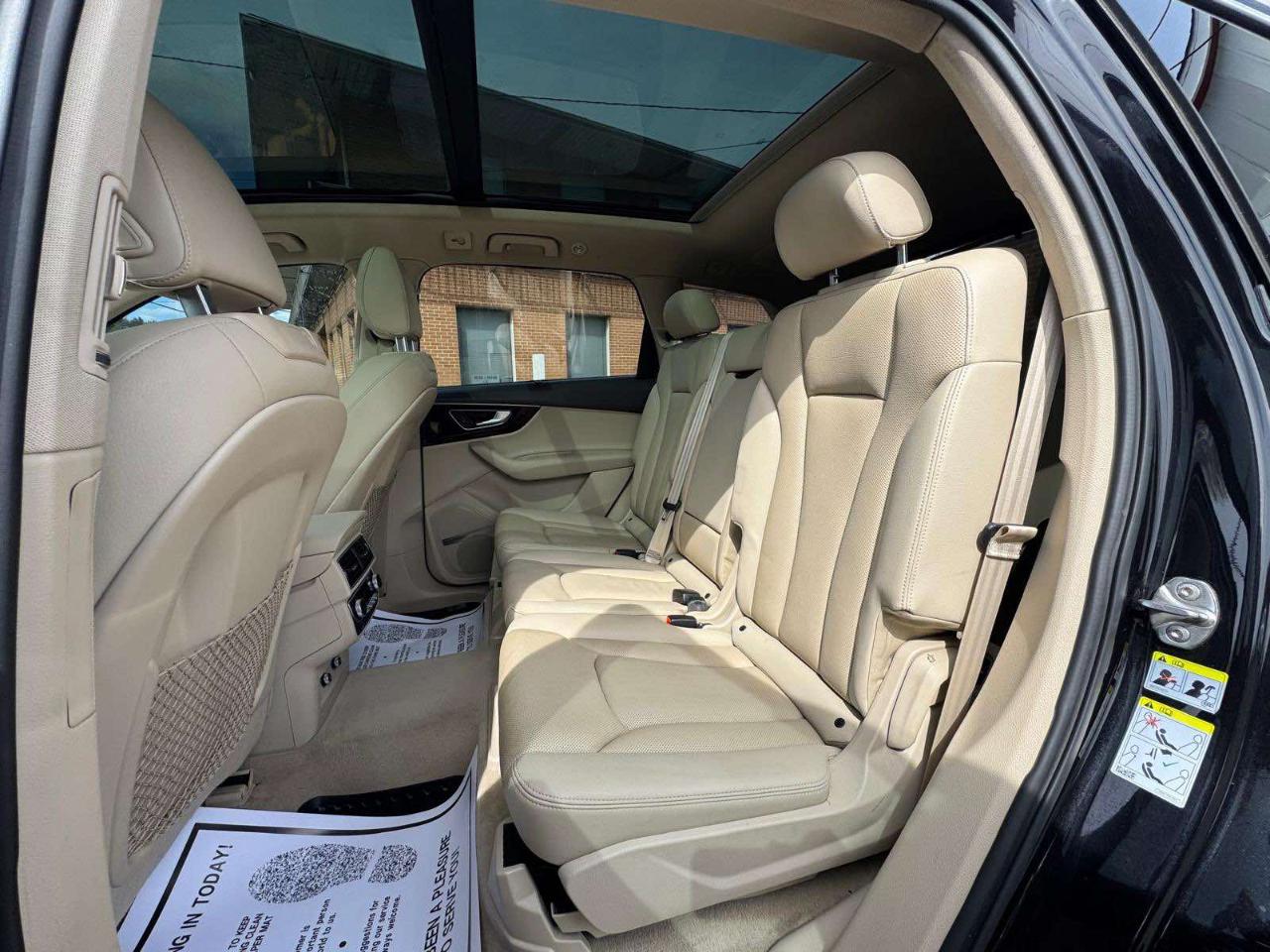 Audi Q7 Prestige 55 TFSI quattro 2019