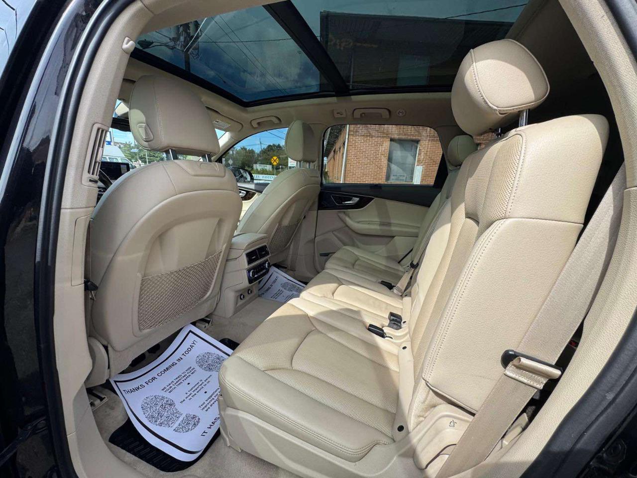 Audi Q7 Prestige 55 TFSI quattro 2019