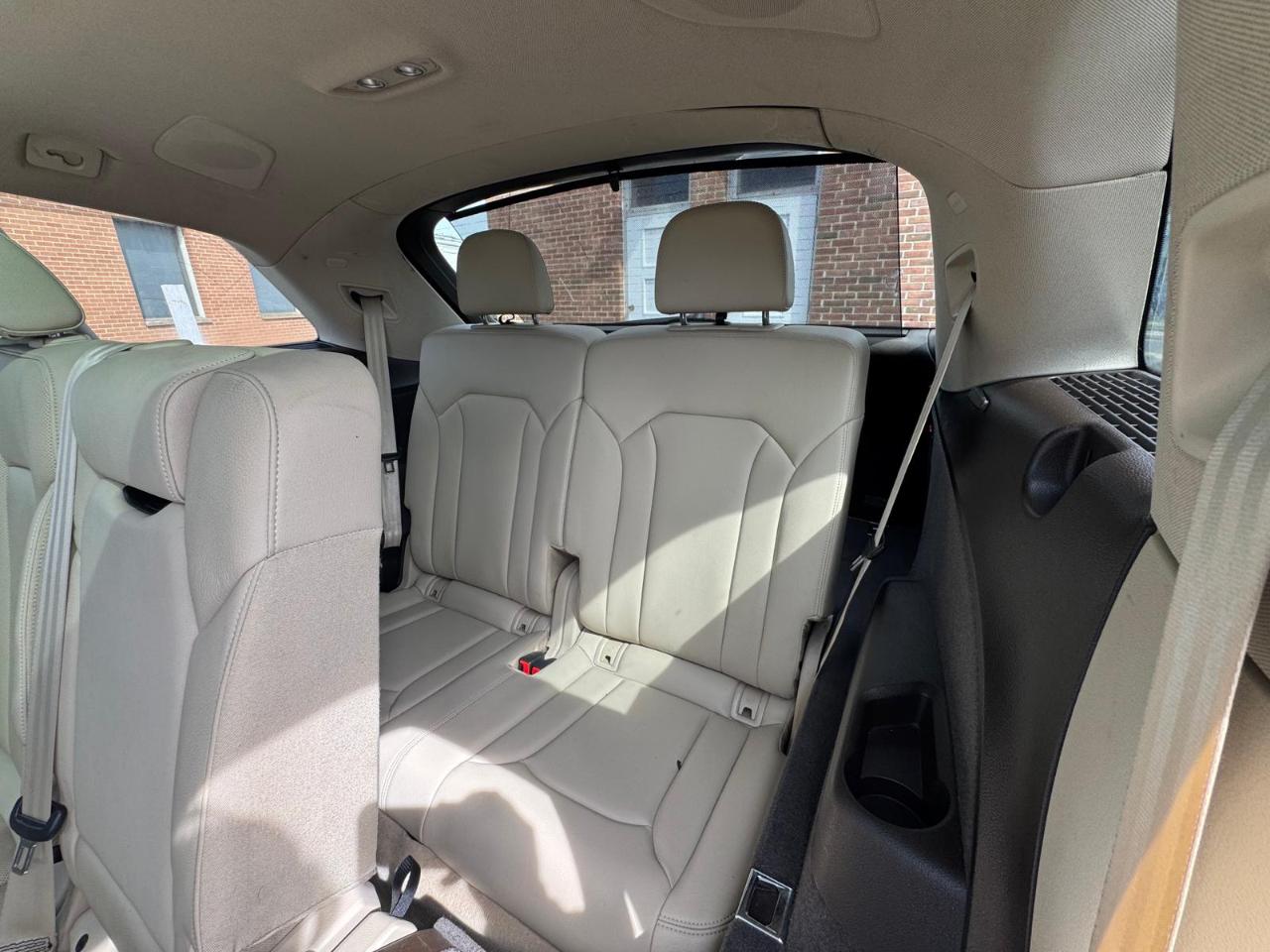 Audi Q7 Prestige 55 TFSI quattro 2019