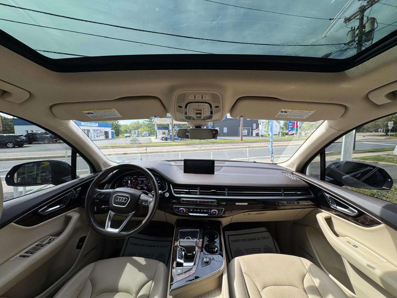 Audi Q7 Prestige 55 TFSI quattro 2019