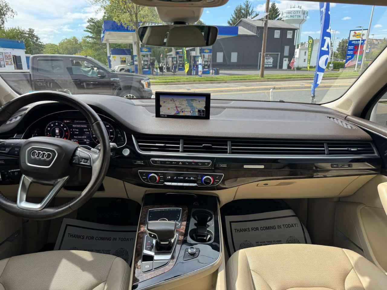 Audi Q7 Prestige 55 TFSI quattro 2019