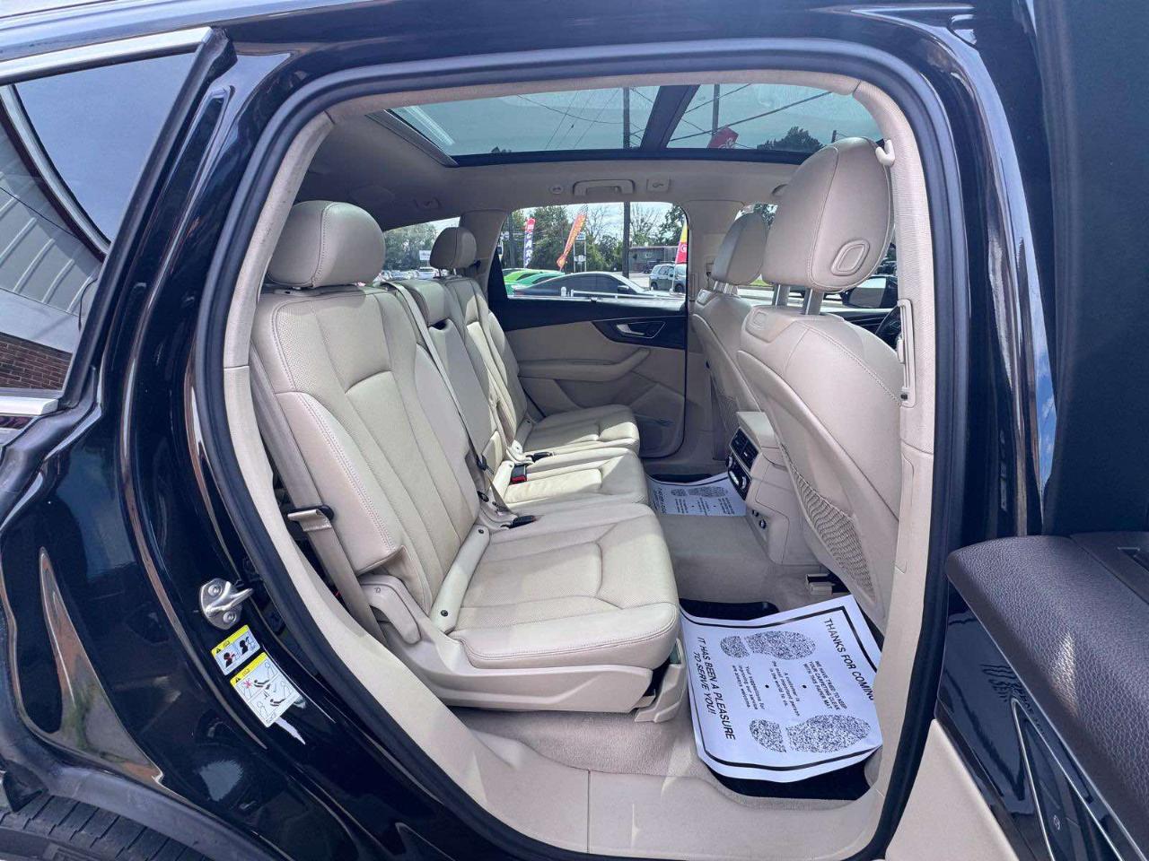 Audi Q7 Prestige 55 TFSI quattro 2019