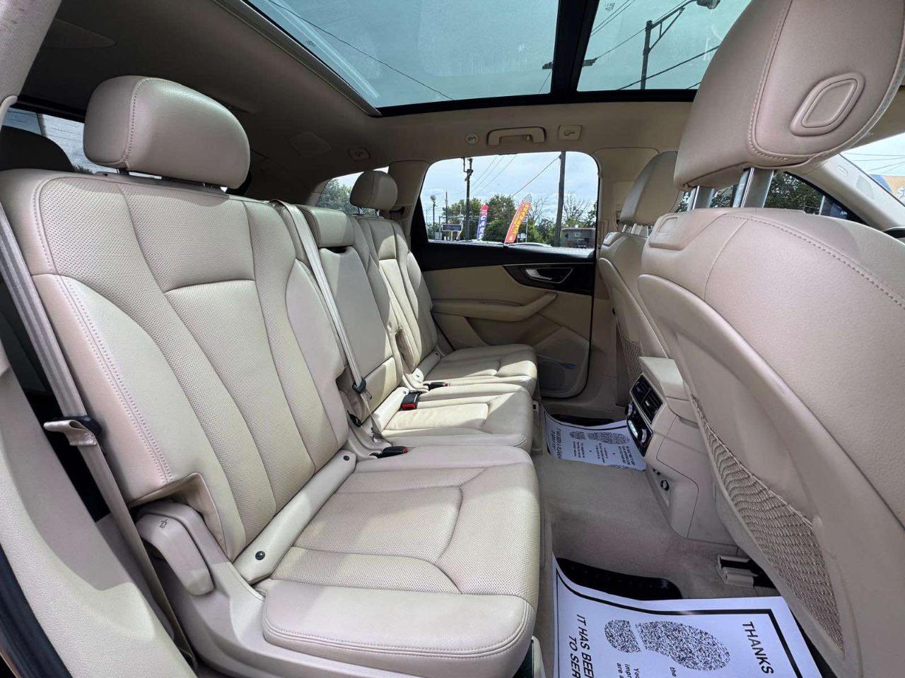 Audi Q7 Prestige 55 TFSI quattro 2019