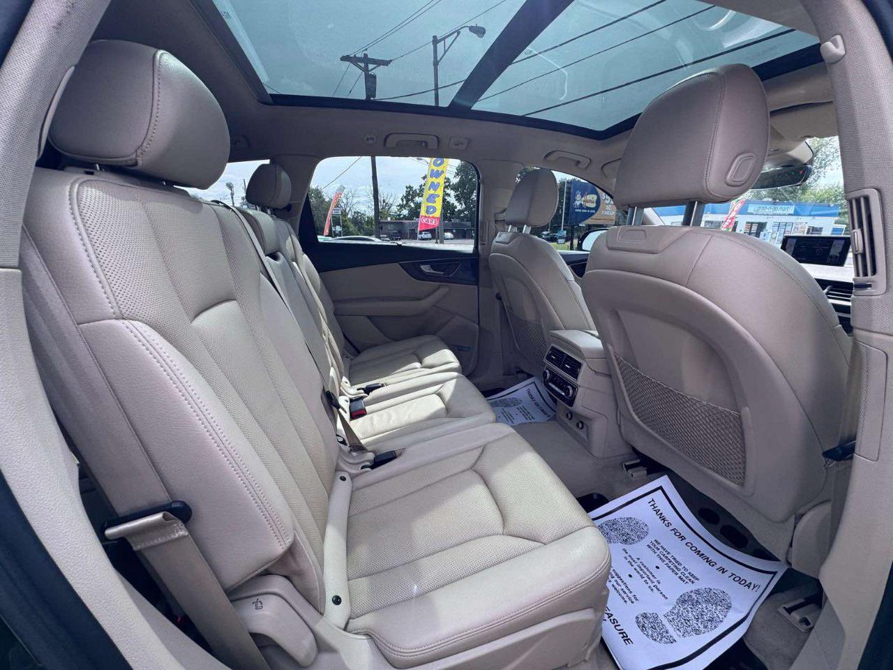 Audi Q7 Prestige 55 TFSI quattro 2019