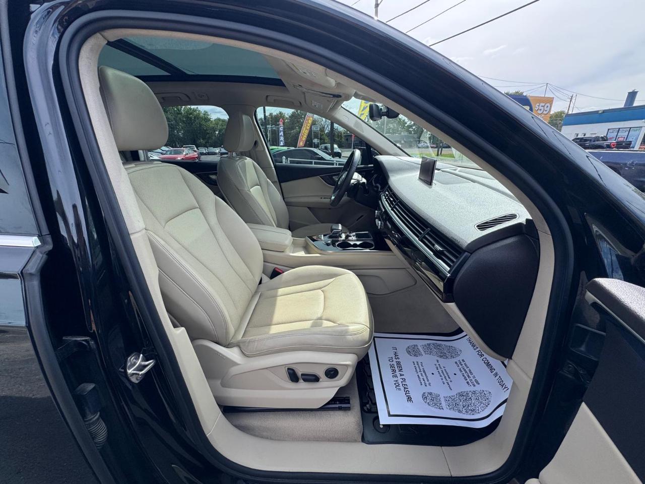 Audi Q7 Prestige 55 TFSI quattro 2019