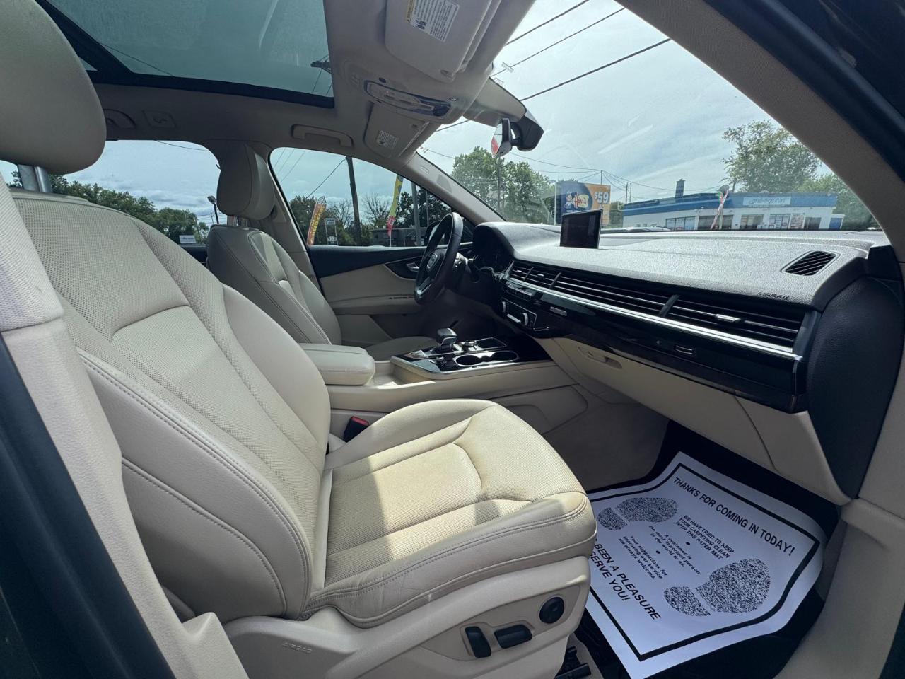 Audi Q7 Prestige 55 TFSI quattro 2019