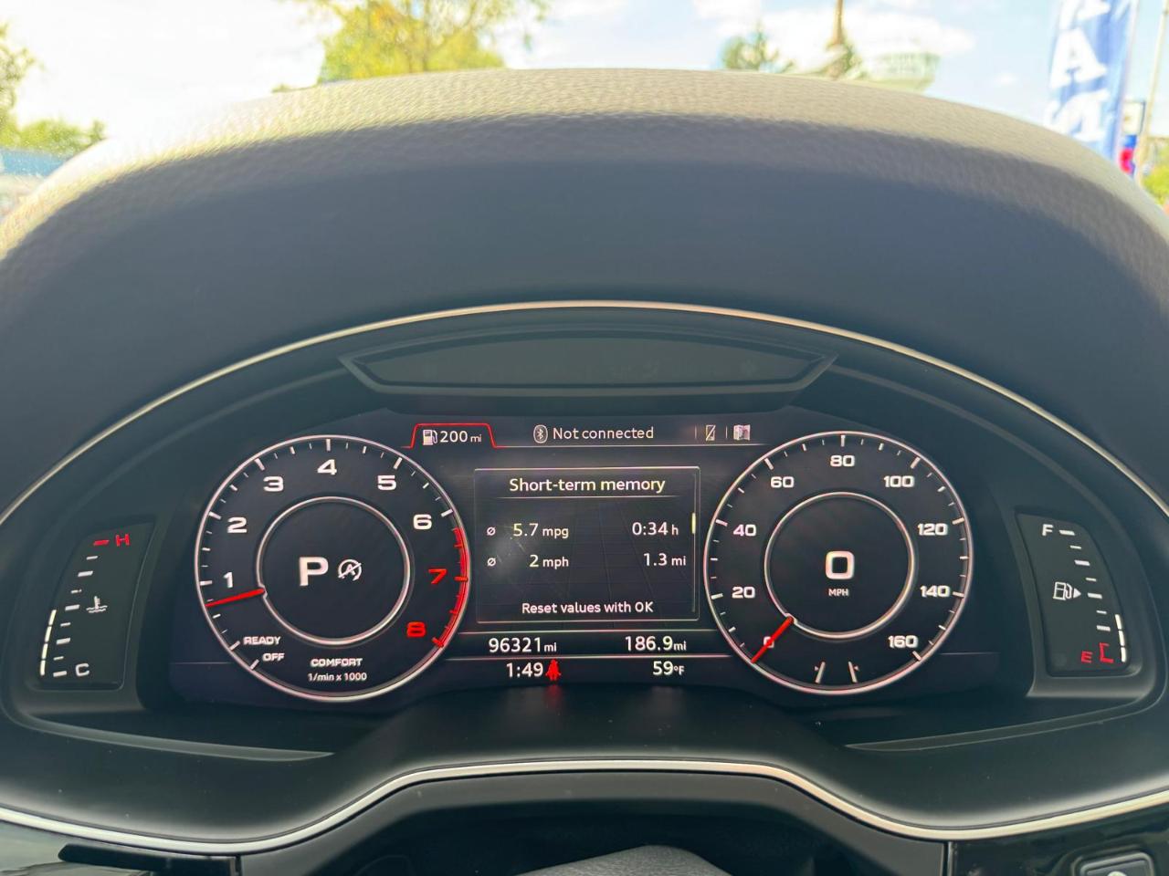 Audi Q7 Prestige 55 TFSI quattro 2019