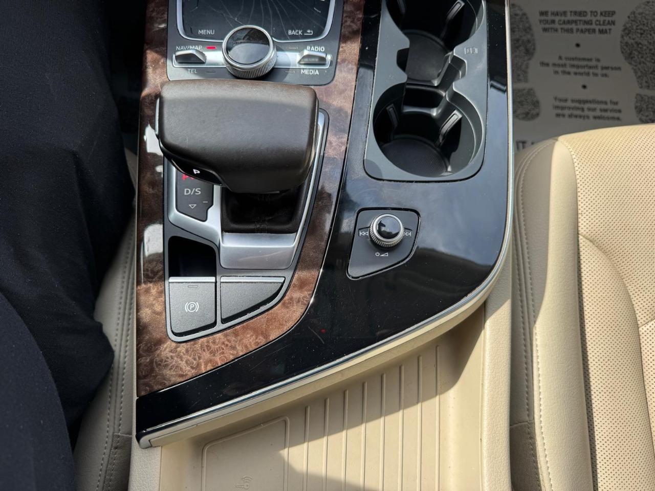 Audi Q7 Prestige 55 TFSI quattro 2019