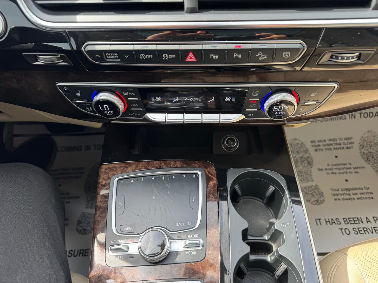 Audi Q7 Prestige 55 TFSI quattro 2019